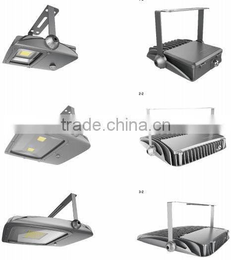 High Power 100W,20W,30W,50W,70W,10W,200W Aluminum Alloy Outdoor LED Flood Light