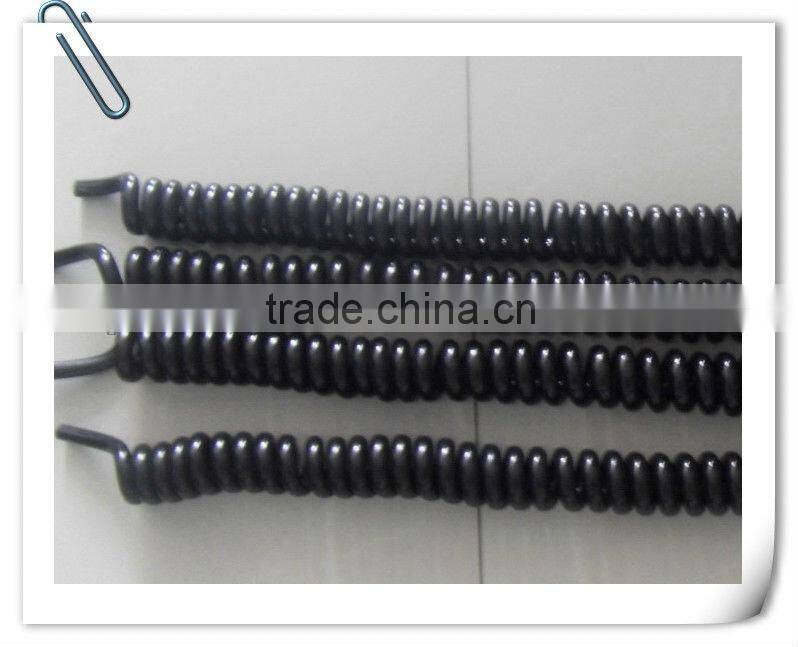 Black PU hose