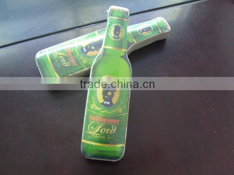 Mobil Promotion Gift Compressed Towels