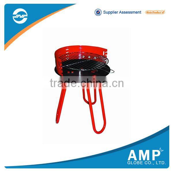 Wholesale outdoor trolley bbq grills