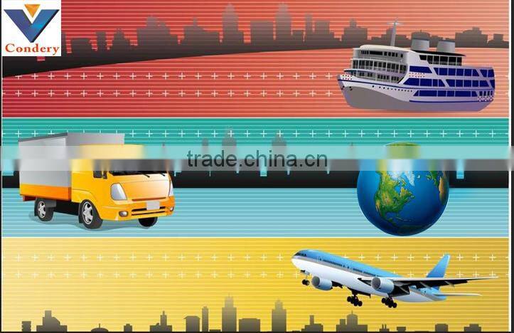 Custom colorful box packing clear shoe box bag in box