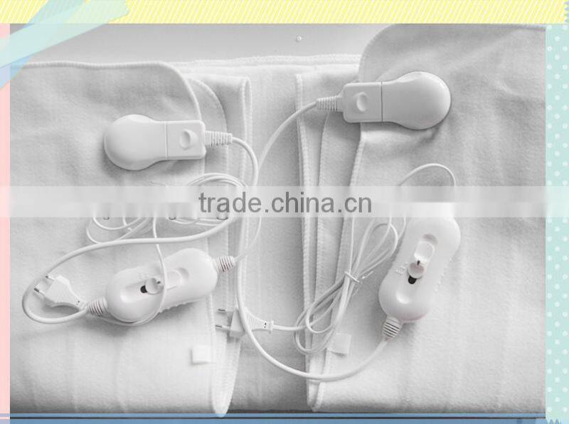 100%Polyester Electric Blanket supplier