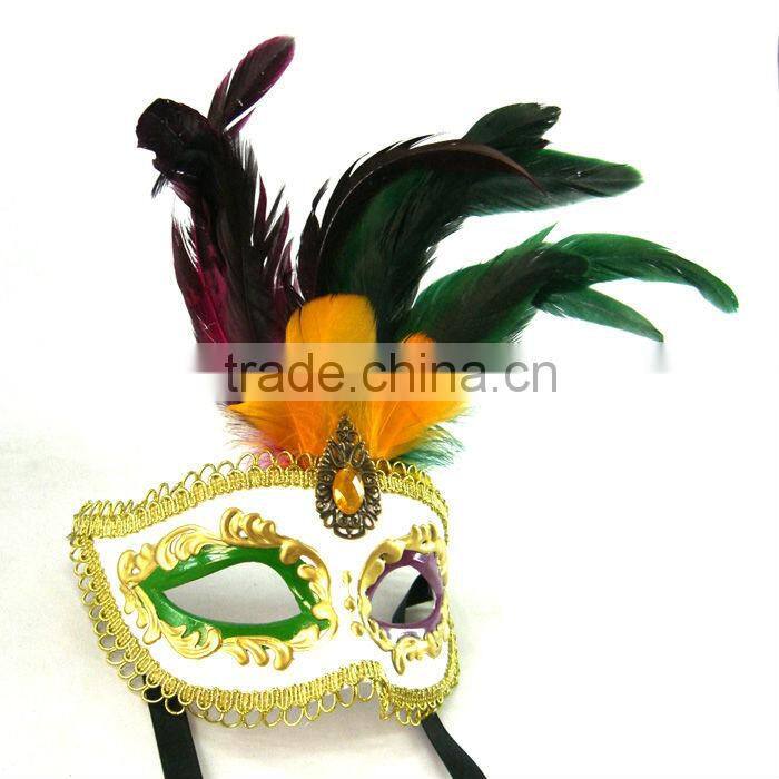 China manufacturer Masquerade Ball Decoration Masks