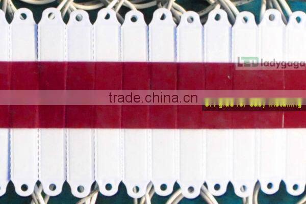 3 pcs 12V Waterproof SMD5050 LED Panel Module