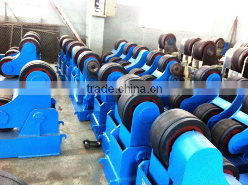 conventional welding rotator