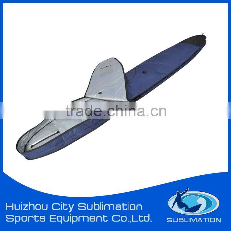 Quad board bag, Inflatable SUP board Bag with Paddle Control Velcro,600D PVC, Back Pack, 180g PE Lining, YKK, Surf bag, ISUP bag