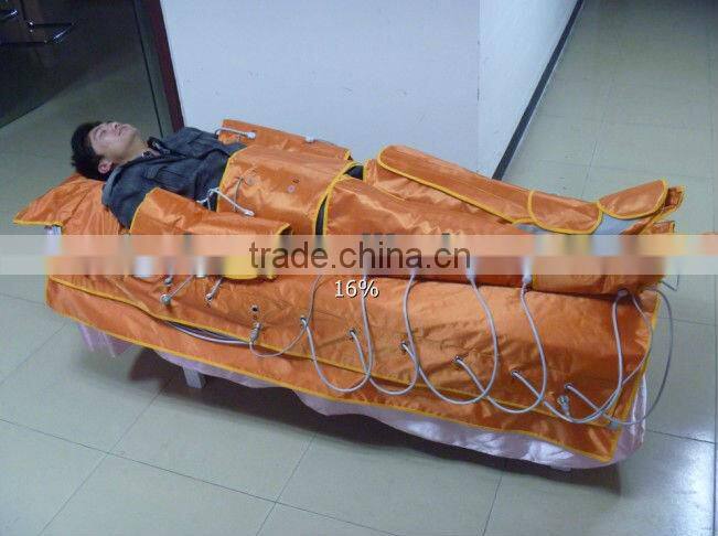 High Quality air compression leg and body massager