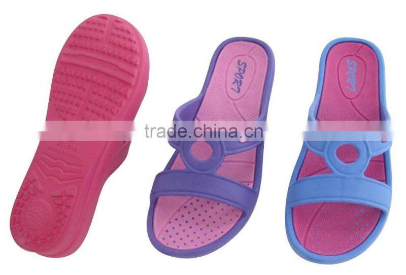 china new women eva slipppers