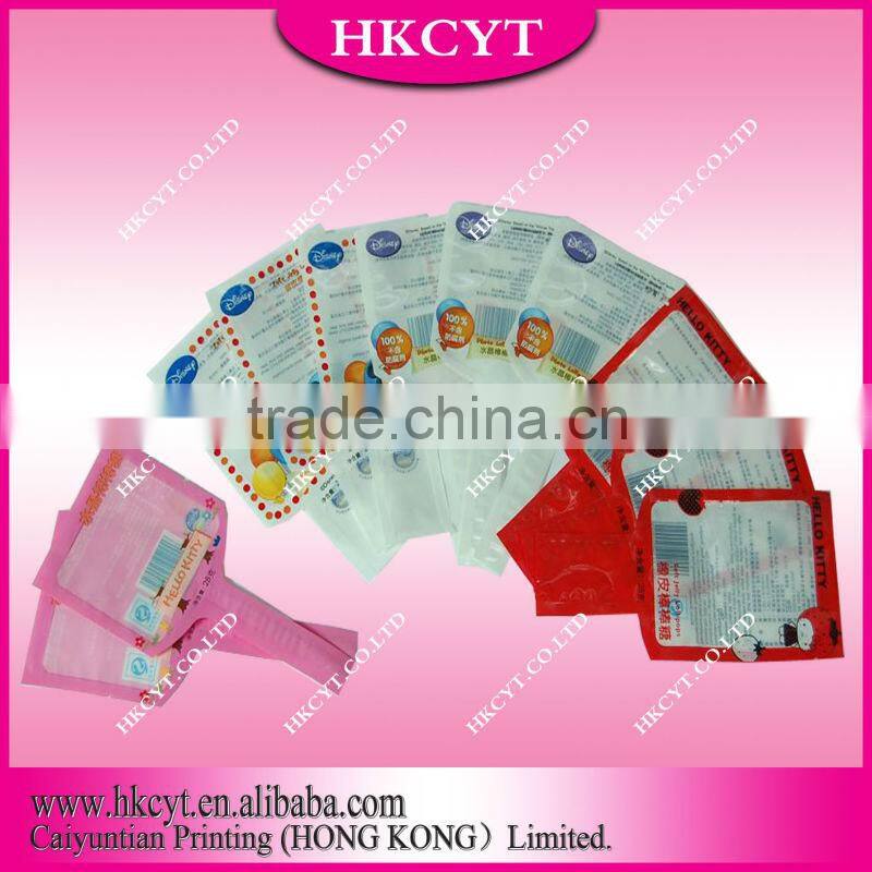 Pe Laminated Plastic Bags For Food