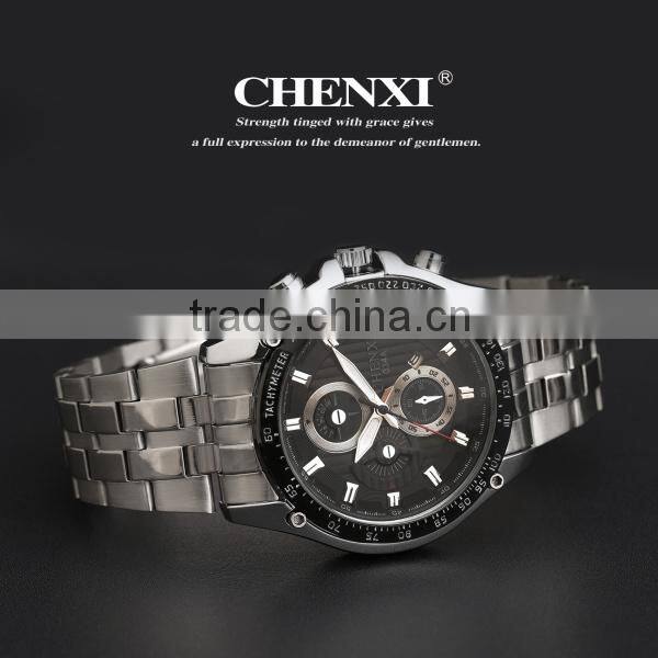 Day/date watch,Hot Japanese Wrist Watch