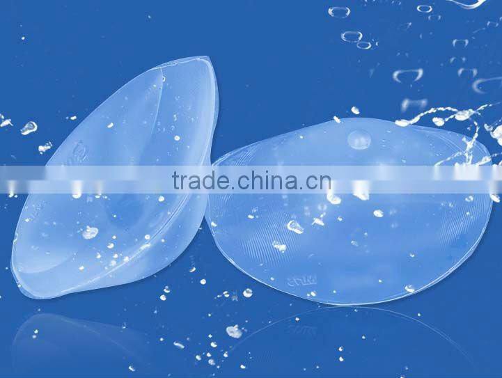 Silicone Bra Inserts/silicone pads/silicone breast enhancer/Silicone push up