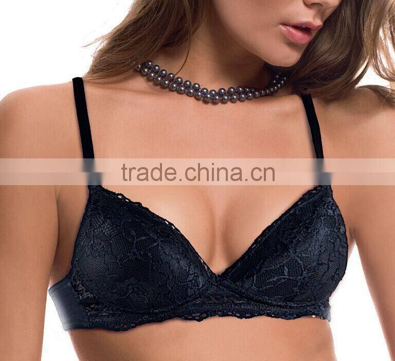 2015 New Lace Basic Bras