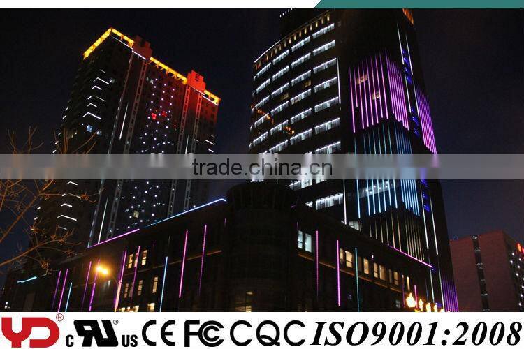 YD FCC CE CQC UL LED led wall washer outdoor waterproof fireproof