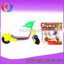 2015 New Style LED Transparent Bubble Gun Toy