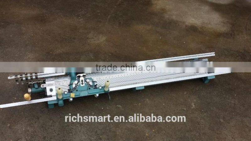 Popular Style 36"/42"/52" Hand-driven Flat Knitting Machine for Sweater