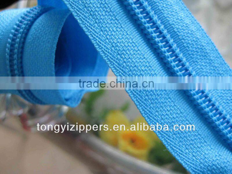 0.68mm nylon monofilament yarn used for zipper teeth