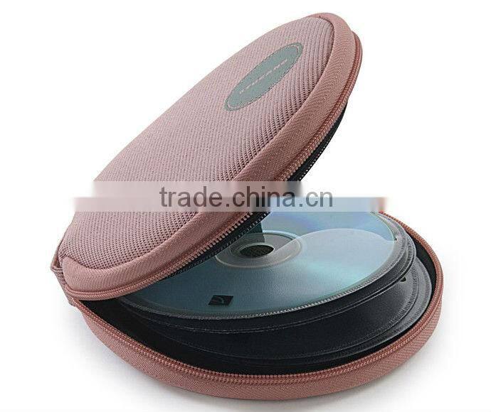 2016 Beautiful design neoprene cd bag& DVD bag