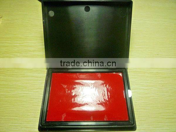 Rectanglue 100x60mm ink pad