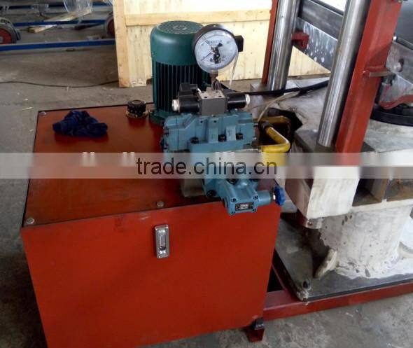 Plate Vulcanizing Machine