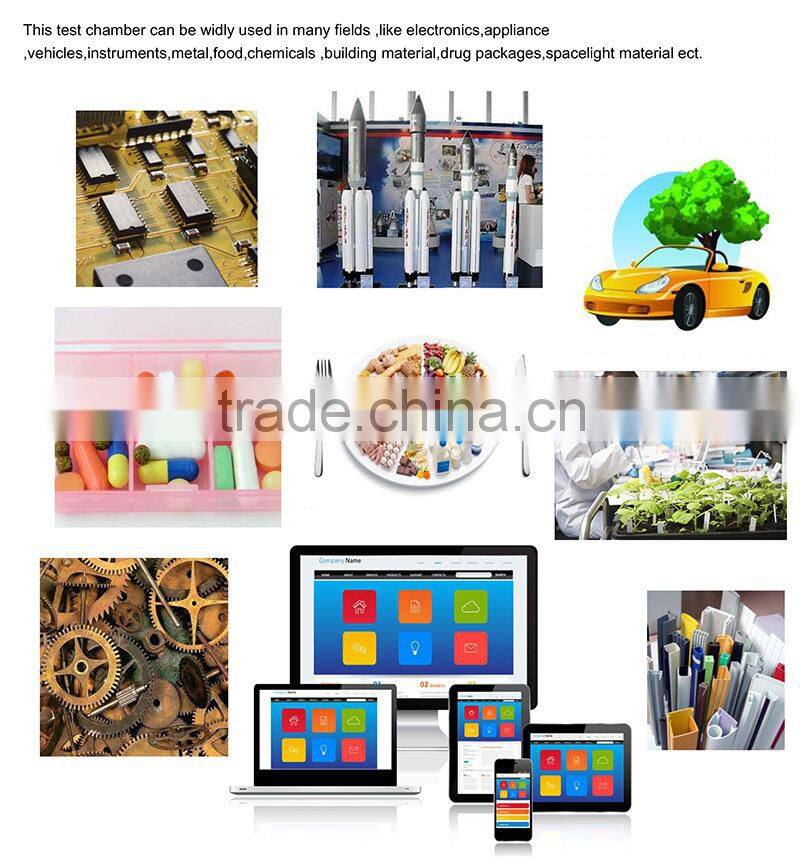 Whosale high quality Temperature And Humidity Climate Machinery