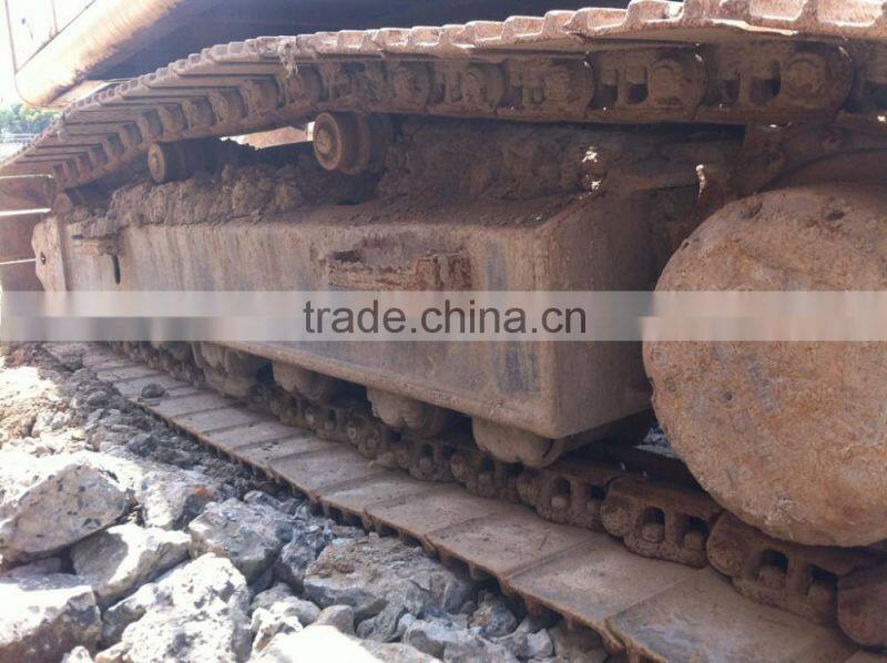 used komatsu excavator pc200-6, used pc200-6 excavator