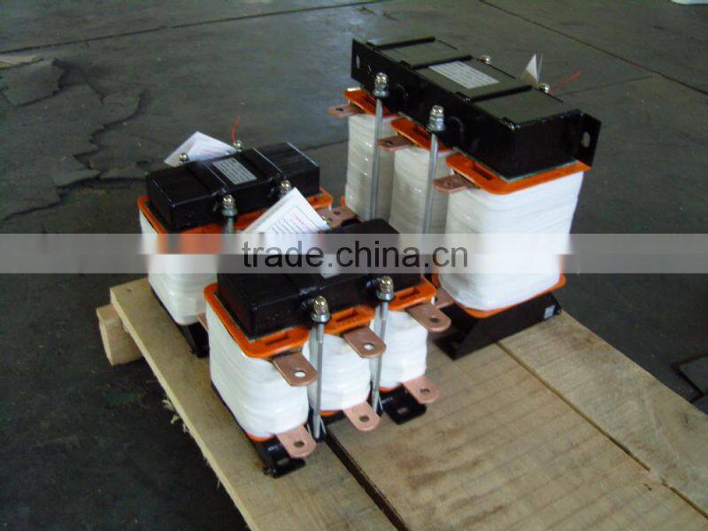 Three Phase Input Line Reactor compatible to (ACS143) Inverter