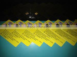 SMCCM-4 Full Automatic Contact Smart Card Milling and Chip Implanting and Testing Machine