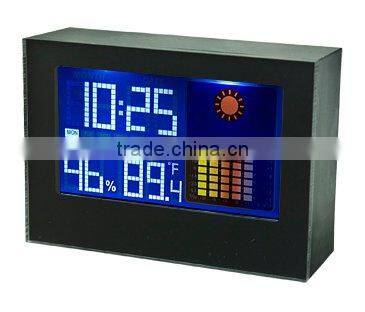 indoor outdoor themometer barometer