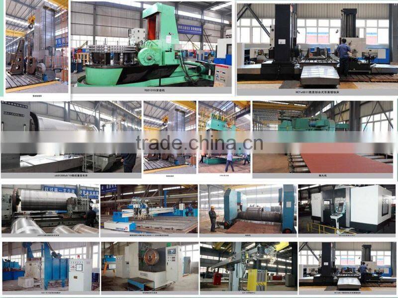 Weihua Rail Mounted Gantry Crane 100 Ton For Lifting Materials