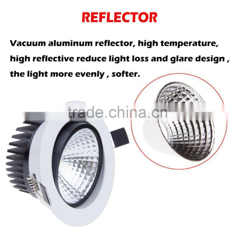 warranty cob led downlight led downlight