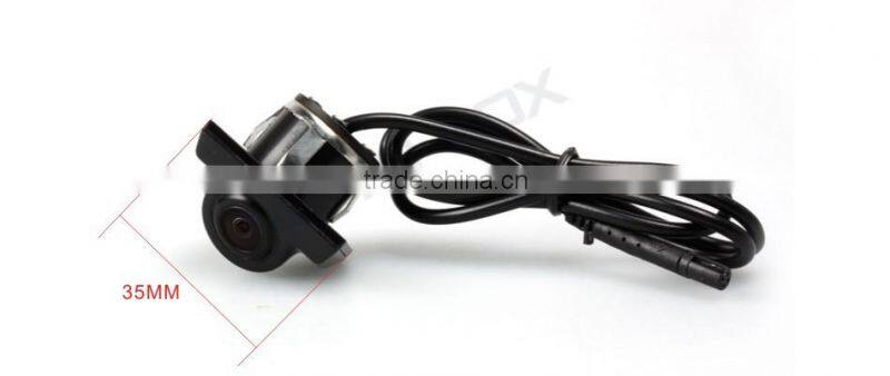 IP68 waterproof car rear camera with Automatic white balance function