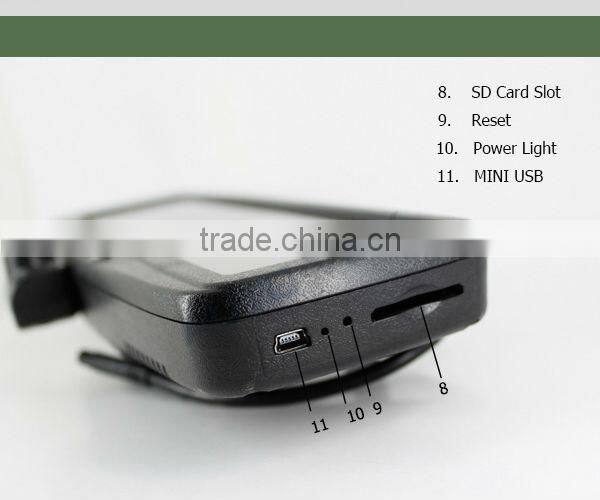 Bset 4.3'' car vehicle mirror with DVR function manufacturer