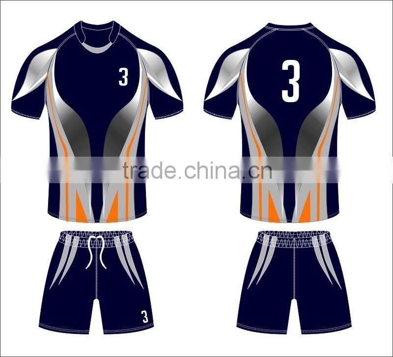 cheap custom sublimated rugby jersey