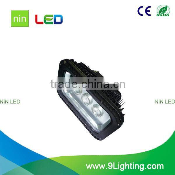 Top high quality 3X50W cob led floodlights with LENS