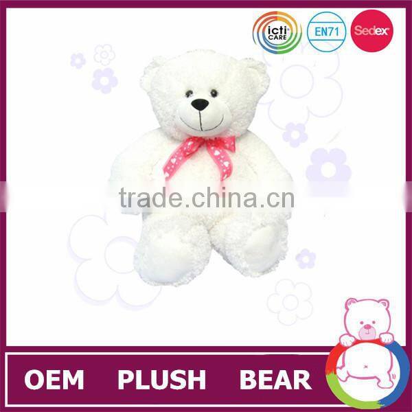 Plush Material and Bear Type toys for girls