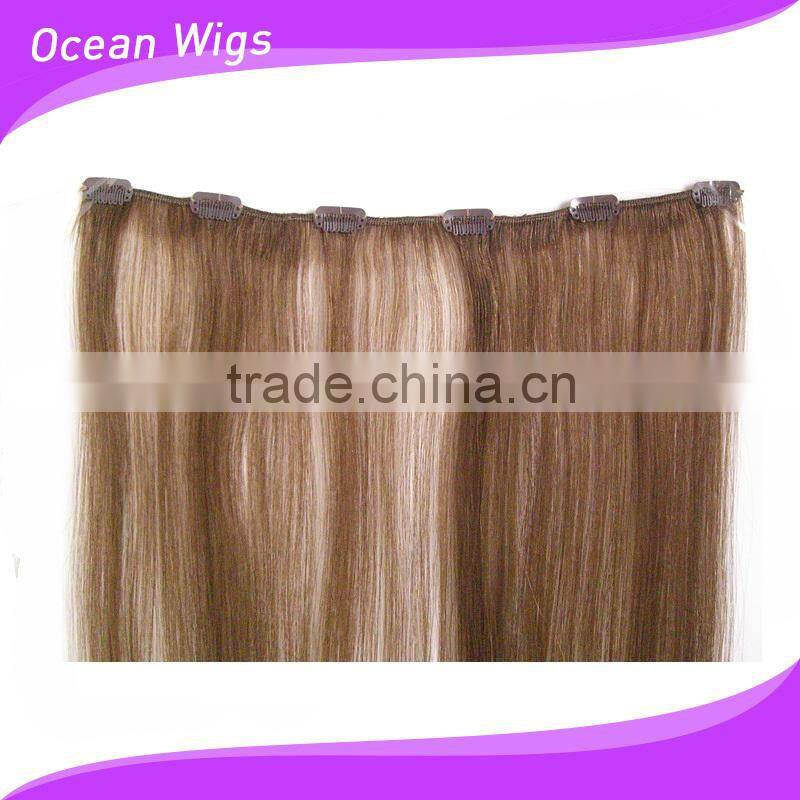 blond clip in hair extensions