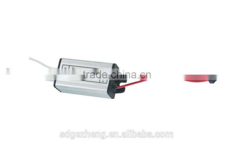TUV CE ROHS approved waterproof electronic ip67 power supply 12v 12w led driver