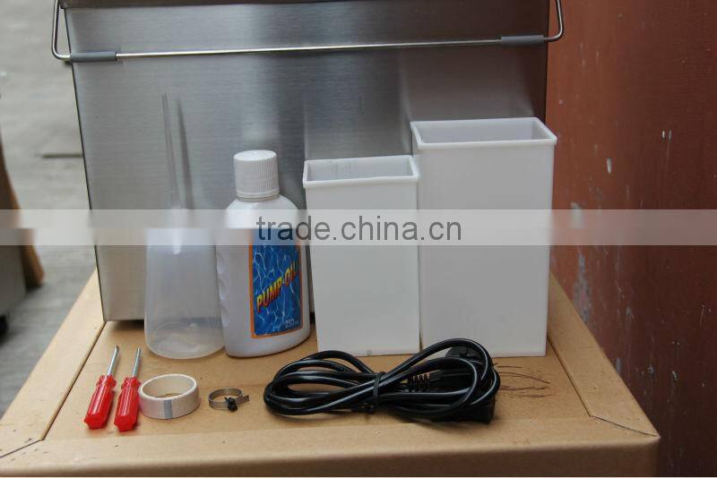 Brick vacuum packing machine food additive tea medicin