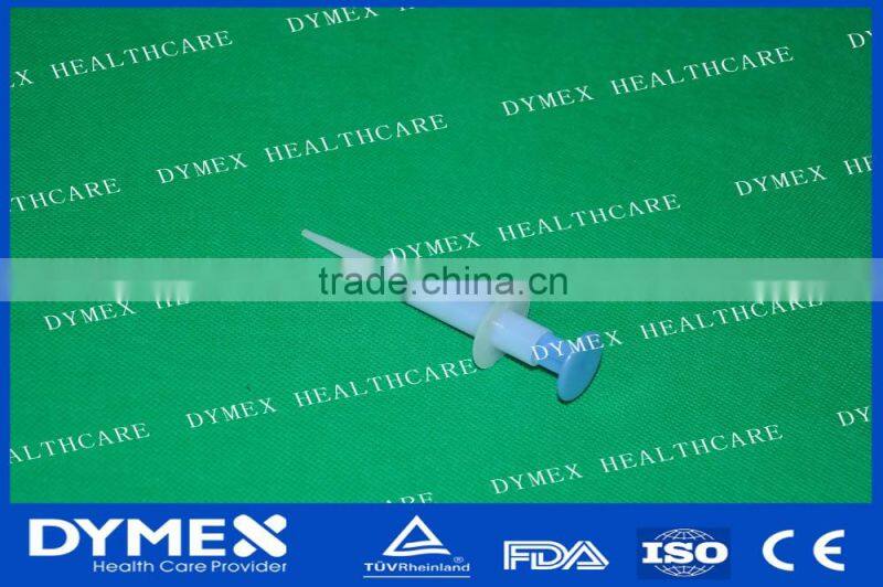 Dymex Dental use Impression injectors