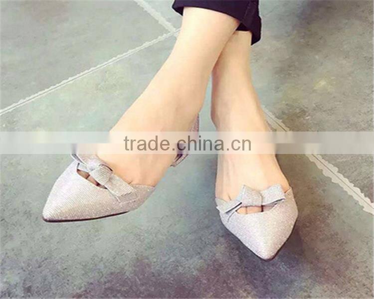 Plastic flat shoes women 2015 fashion flat sport shoes men made in China XT-DA0897