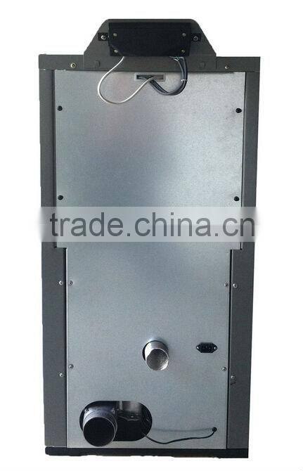 Free Standing Portable Wood Pellet Stove With CE EN14785