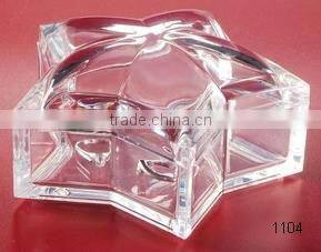 acrylic box / ball box