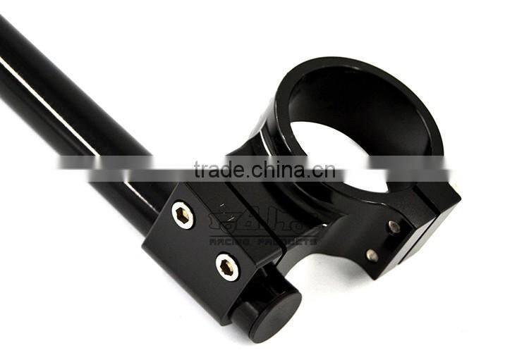 BJ-COHB-033B Performance CNC Billet Alloy 33mm Riser Motocross Clip On Handle Bar For Honda CM-400E