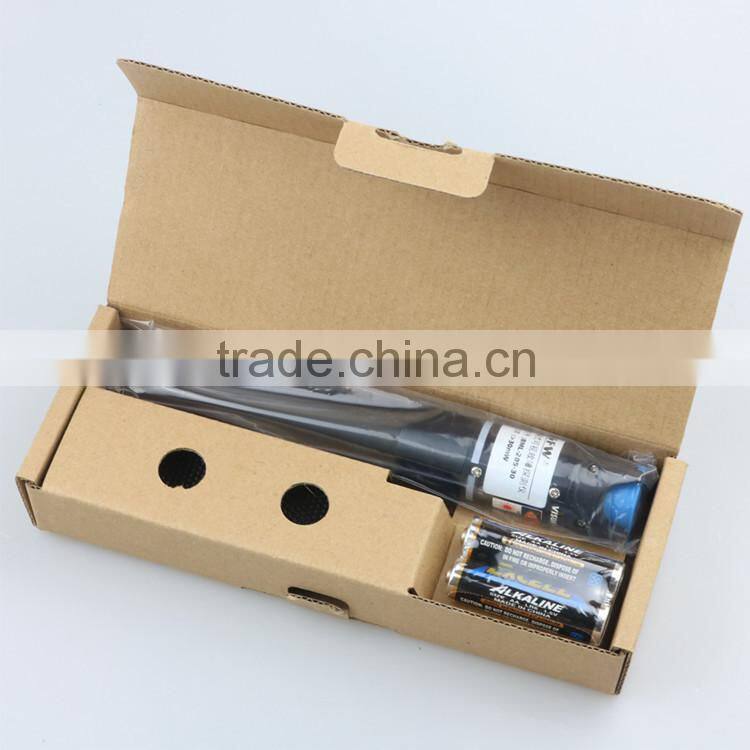 High quality FTTH 10km optical fiber fault detector