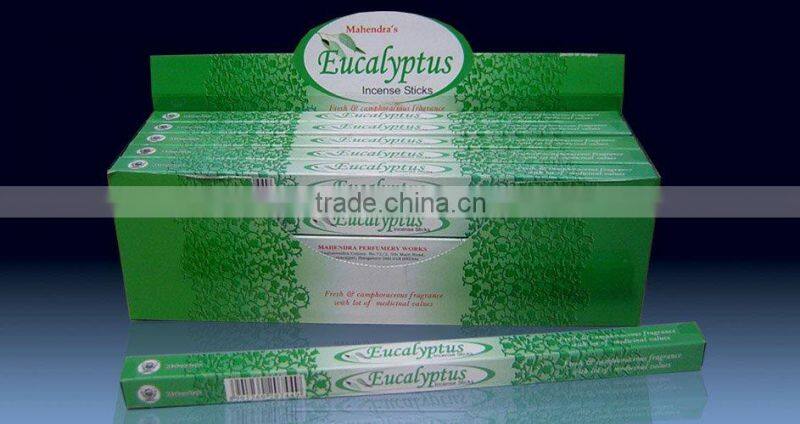 Milflores Incense Sticks Exporters