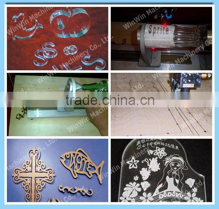 China High-quality Competitive 1000x400mm Laser Engraving for Acrylic Led Sign