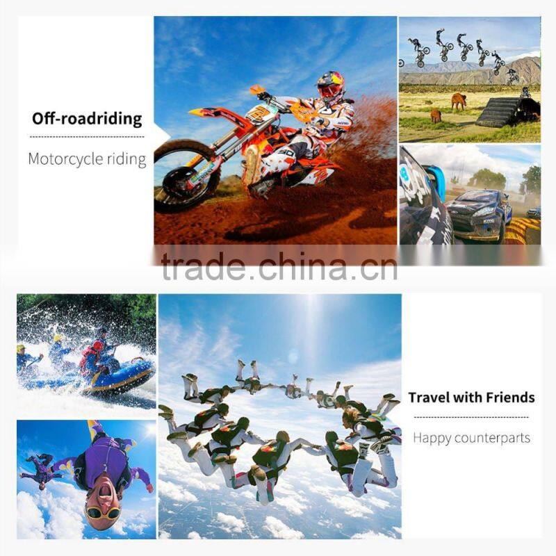 New Model Action Camera 4K wifi Sports extreme Mini Cam Recorder Marine Diving sports camera action DV