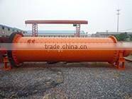 China Industrial Rotary Dryer with Best Price and Service