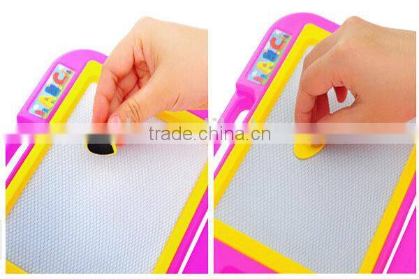 Promotional new backlitdrawing board printing cartoon with pen