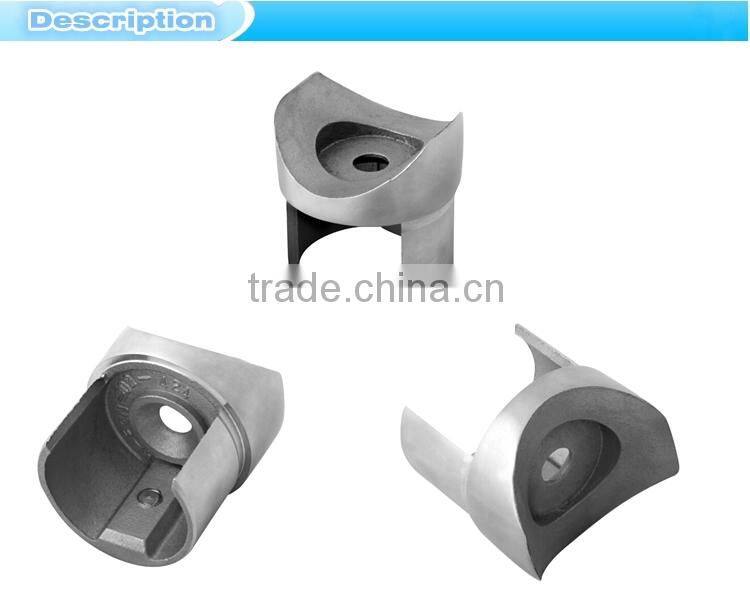 2014 stainless steel U-tube connector